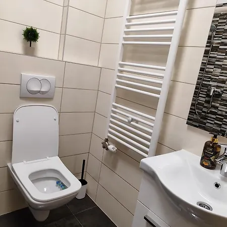 Sanja Apartment *